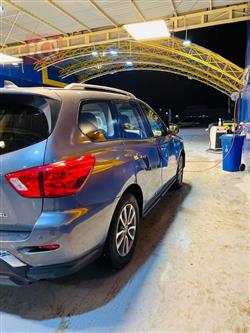 نيسان باثفايندر